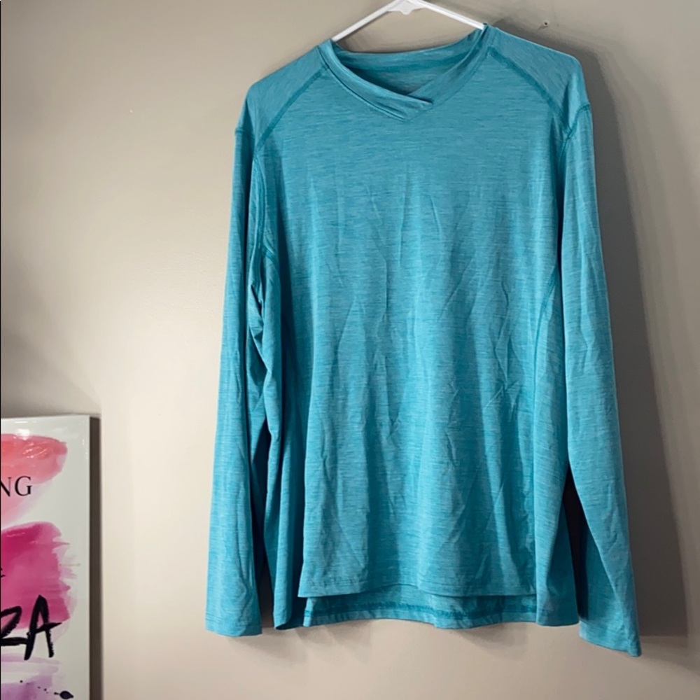 Irideon Long Sleeve Riding Shirt